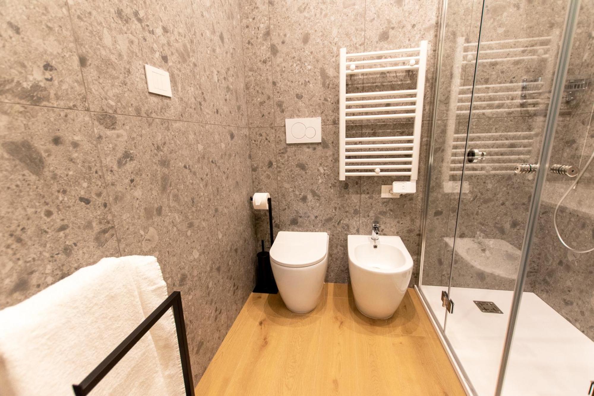 Apartament Ihost Luxury-Private Parking- Plana 1 Mediolan Zewnętrze zdjęcie