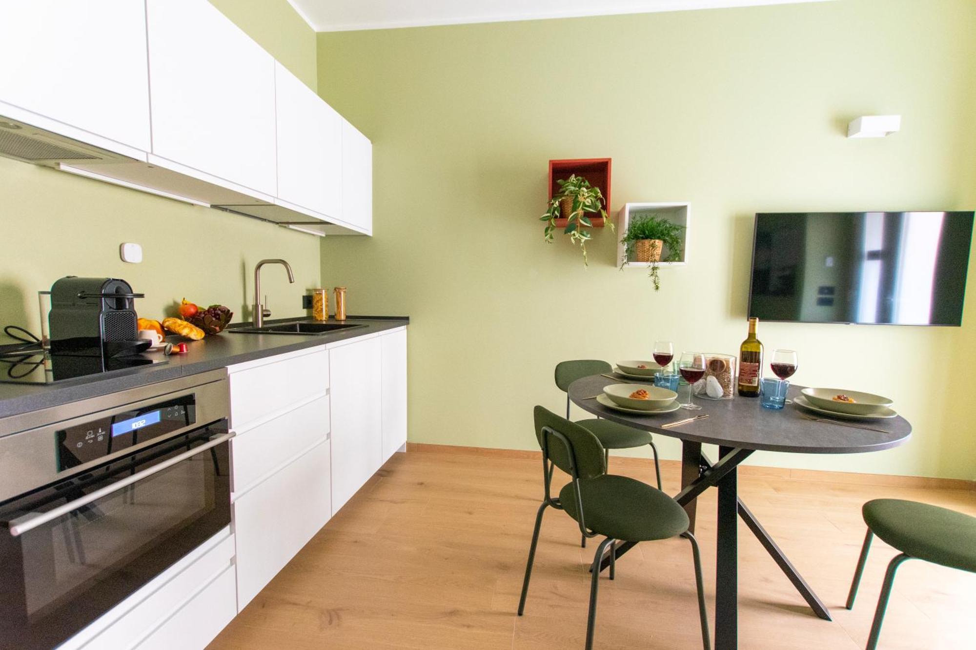 Apartament Ihost Luxury-Private Parking- Plana 1 Mediolan Zewnętrze zdjęcie