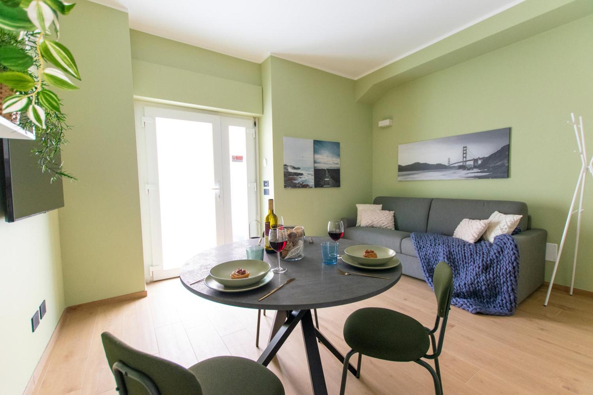 Apartament Ihost Luxury-Private Parking- Plana 1 Mediolan Zewnętrze zdjęcie