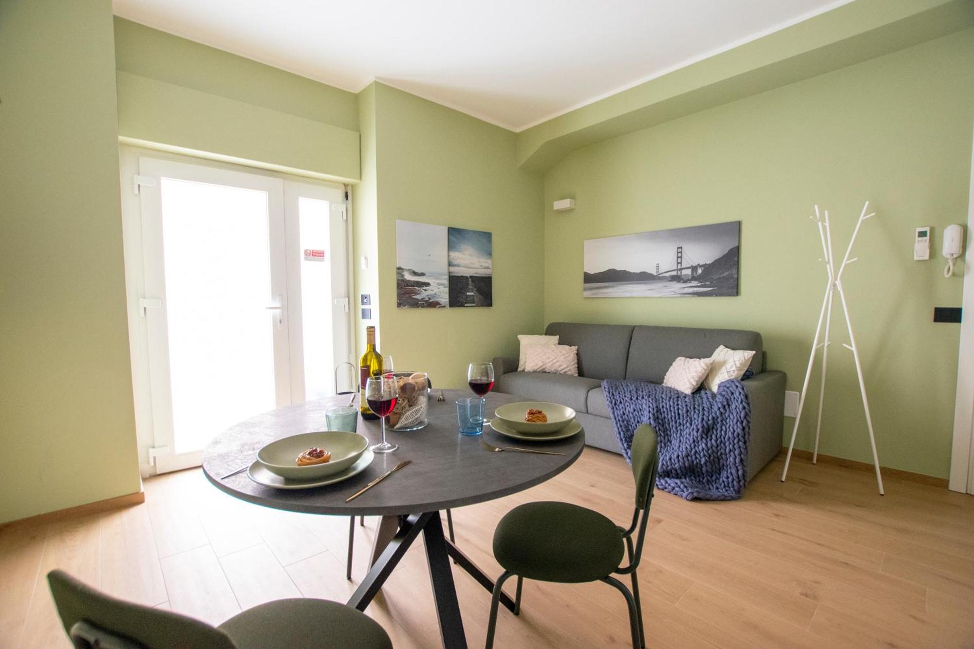 Apartament Ihost Luxury-Private Parking- Plana 1 Mediolan Zewnętrze zdjęcie