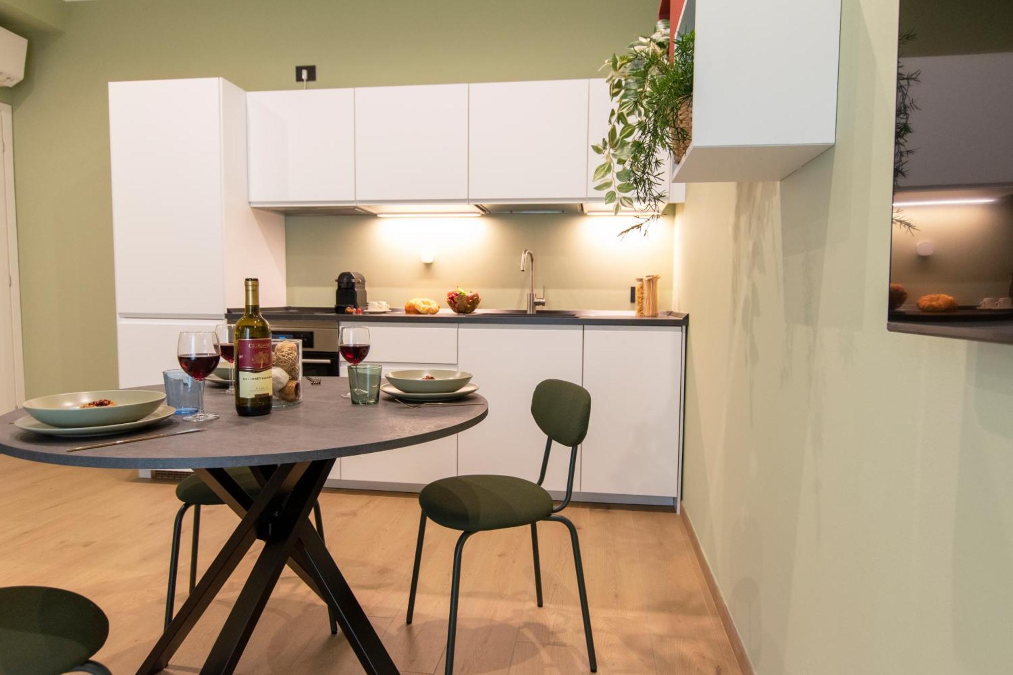 Apartament Ihost Luxury-Private Parking- Plana 1 Mediolan Zewnętrze zdjęcie